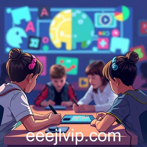 The Rise of Gaming in Education