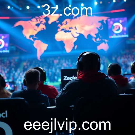The Rise of E-Sports: A New Era for Gamers